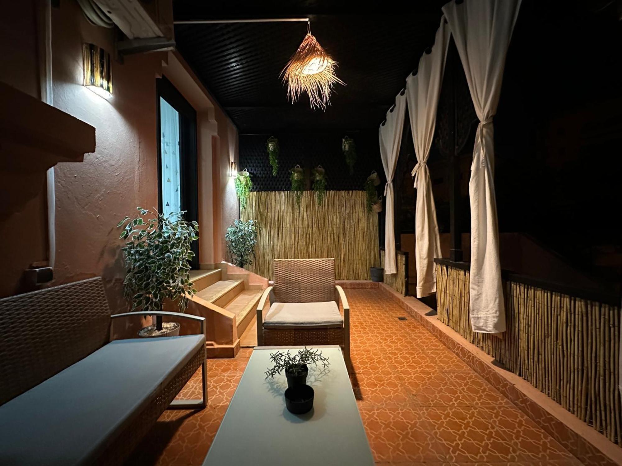 Oasis De Detente Avec Terrasse Et Vue Sur Piscine Марракеш Экстерьер фото